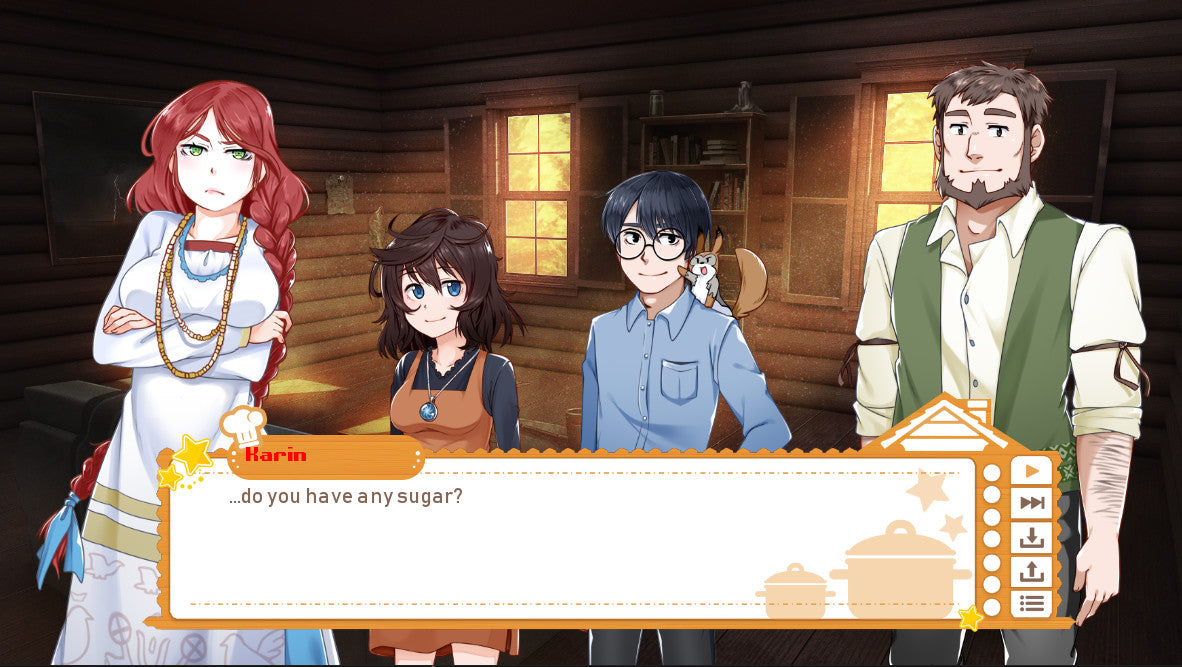 Cooking Companions - Premium Edition (PlayStation 5) – screenshot 4