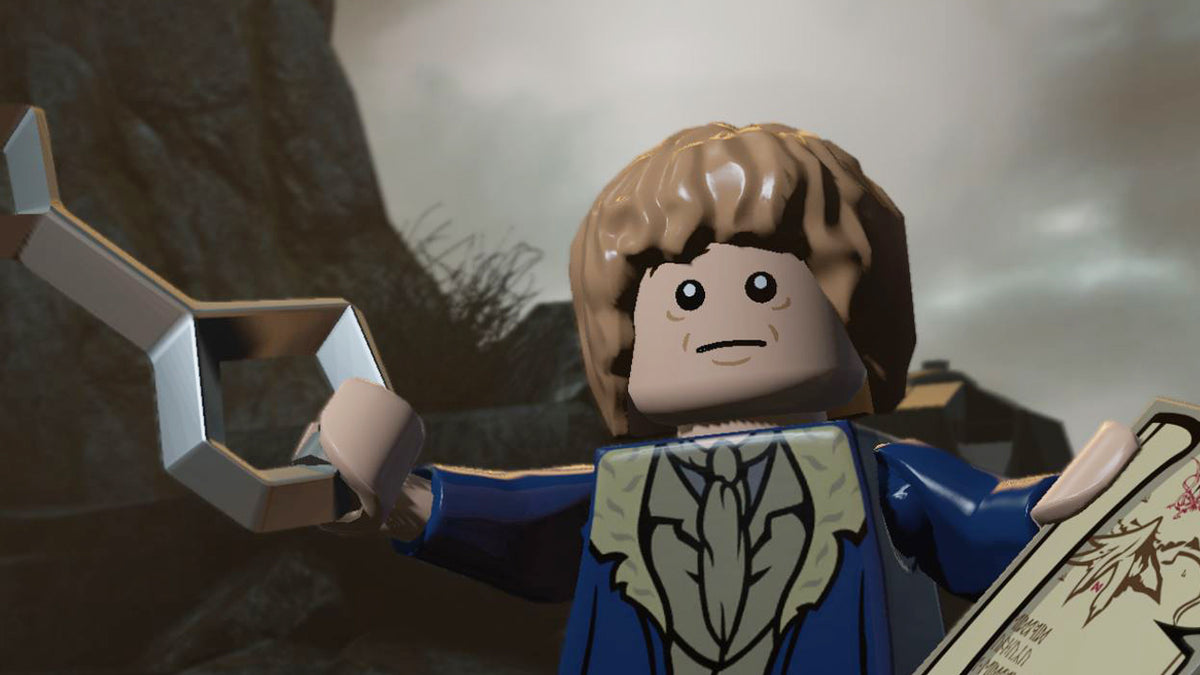 LEGO The Hobbit (Xbox 360) – screenshot 3