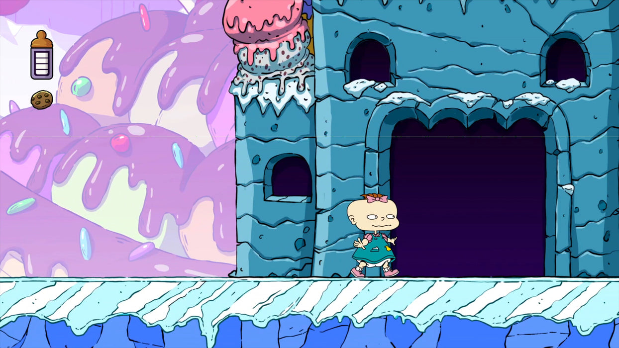 Rugrats: Adventures in Gameland (PlayStation 5) – screenshot 4