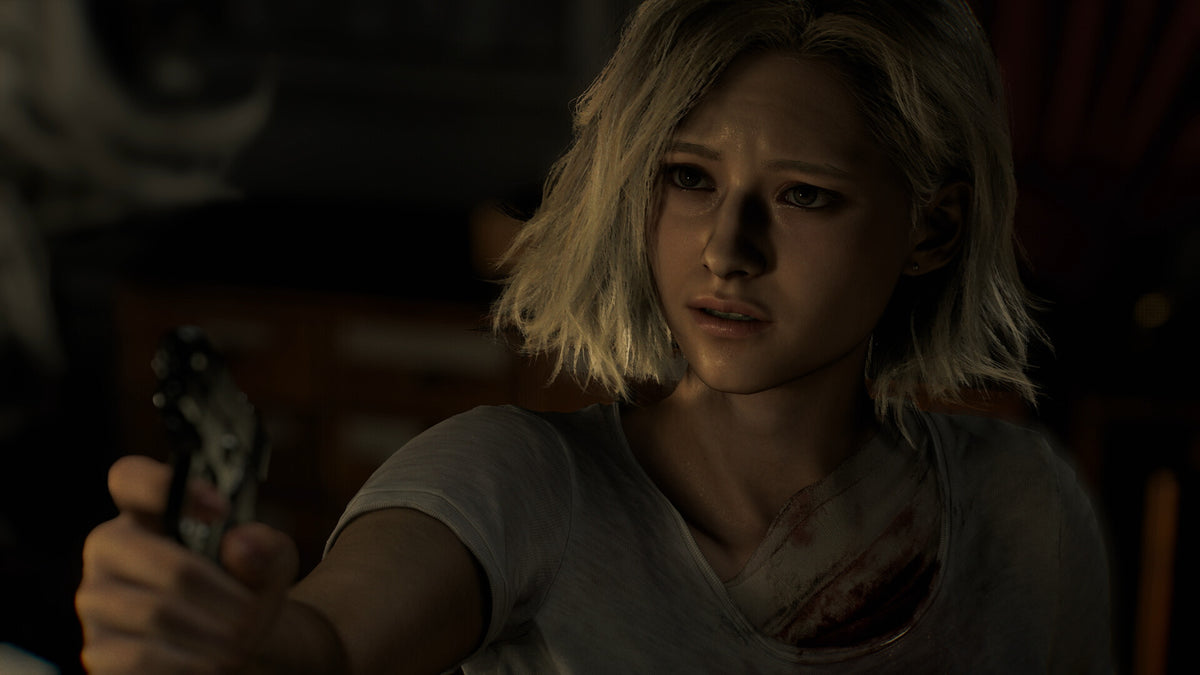 Resident Evil Requiem (PlayStation 5) – screenshot 1