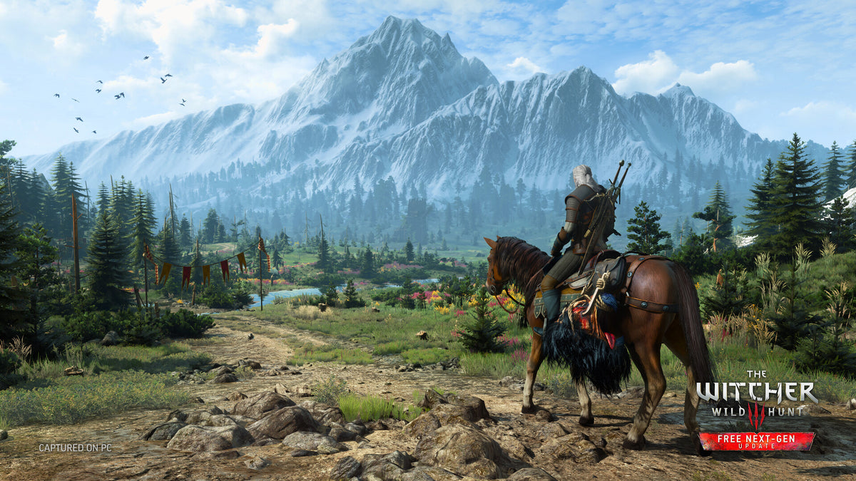 The Witcher 3: Wild Hunt - Complete Edition (Xbox Series X) – játékkép 2