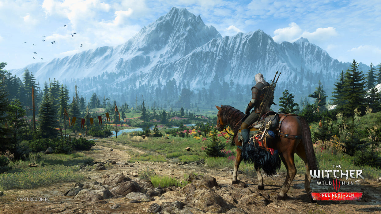The Witcher 3: Wild Hunt - Complete Edition (Xbox Series X) – játékkép 2