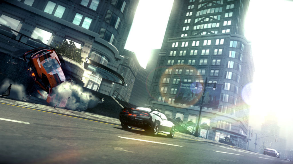 Ridge Racer Unbounded (PlayStation 3) – screenshot 2