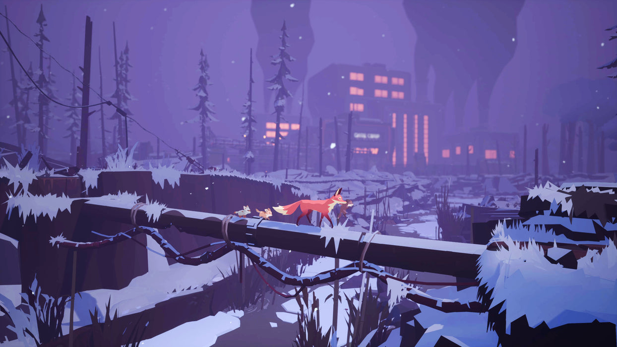 Endling: Extinction is Forever (PlayStation 4) – játékkép 1
