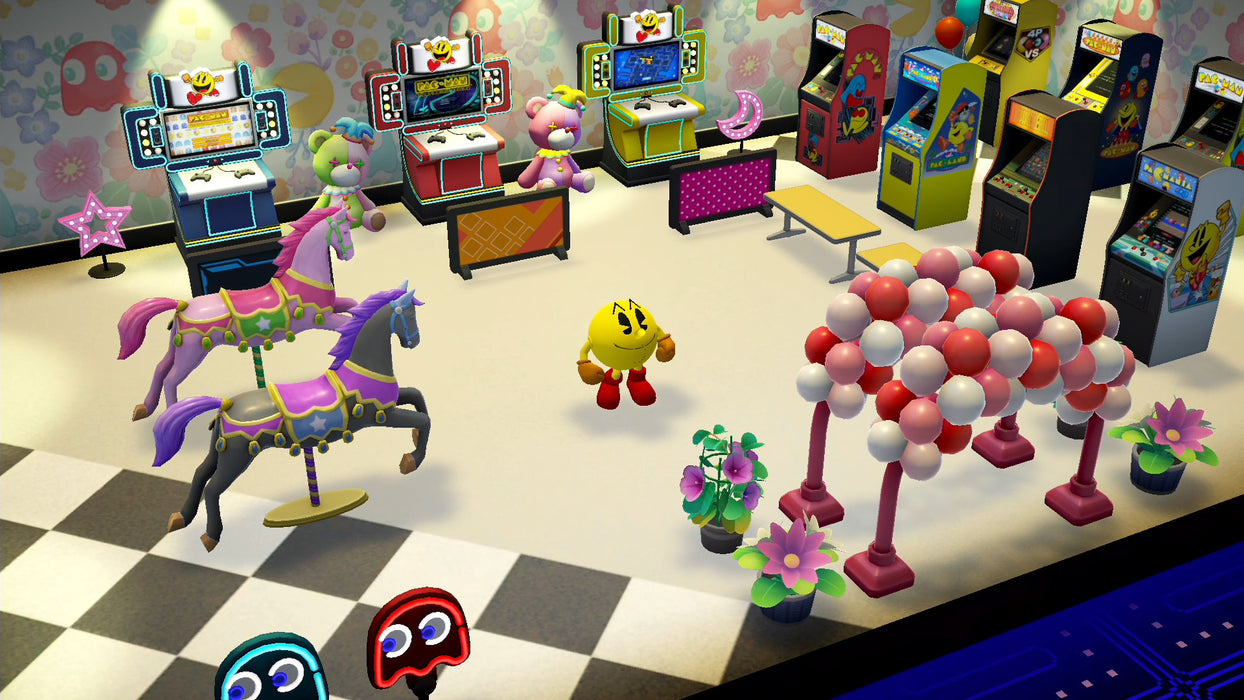 PAC-MAN MUSEUM+ (PlayStation 4) – játékkép 1
