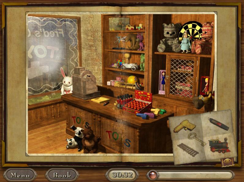 Azada (PC) – screenshot 4