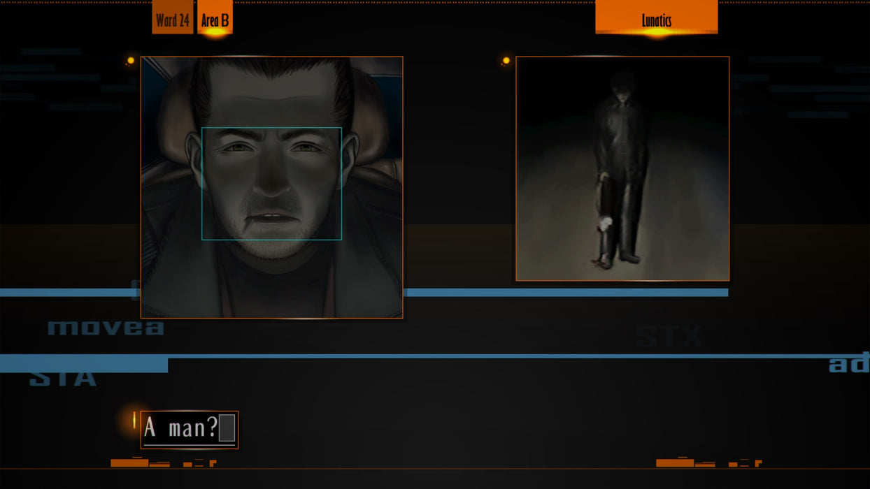 The Silver Case (PlayStation 4) – játékkép 1