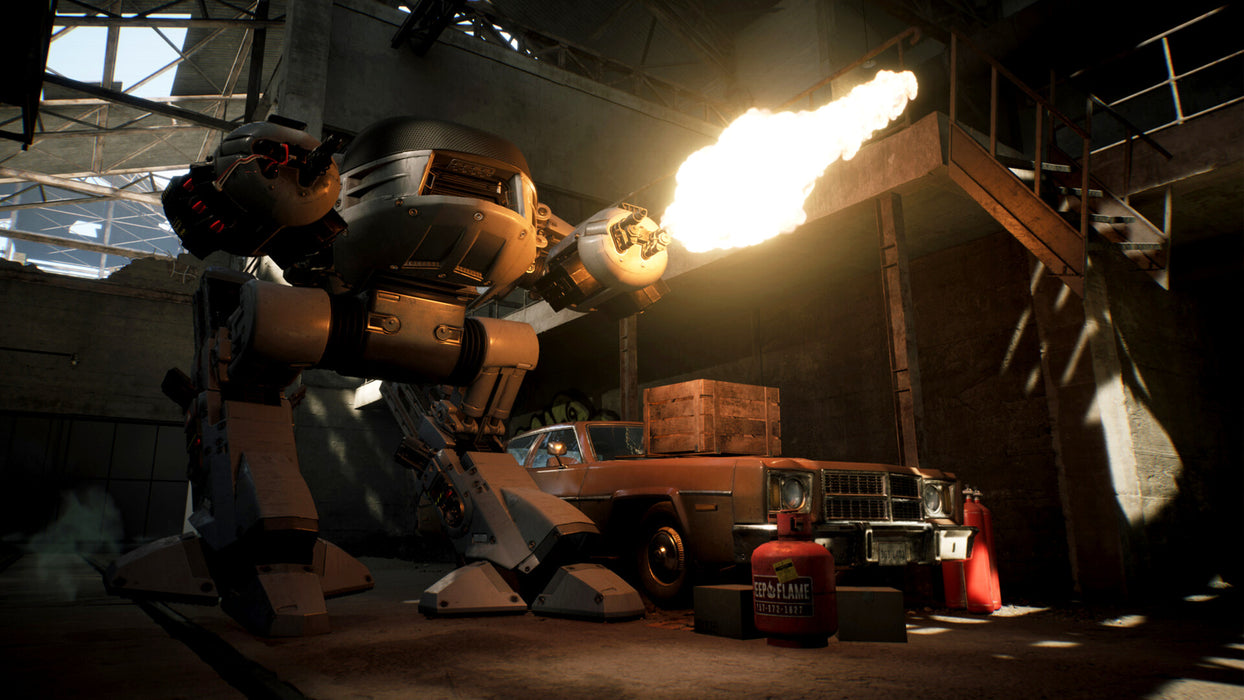 RoboCop: Rogue City (PlayStation 5) – játékkép 3