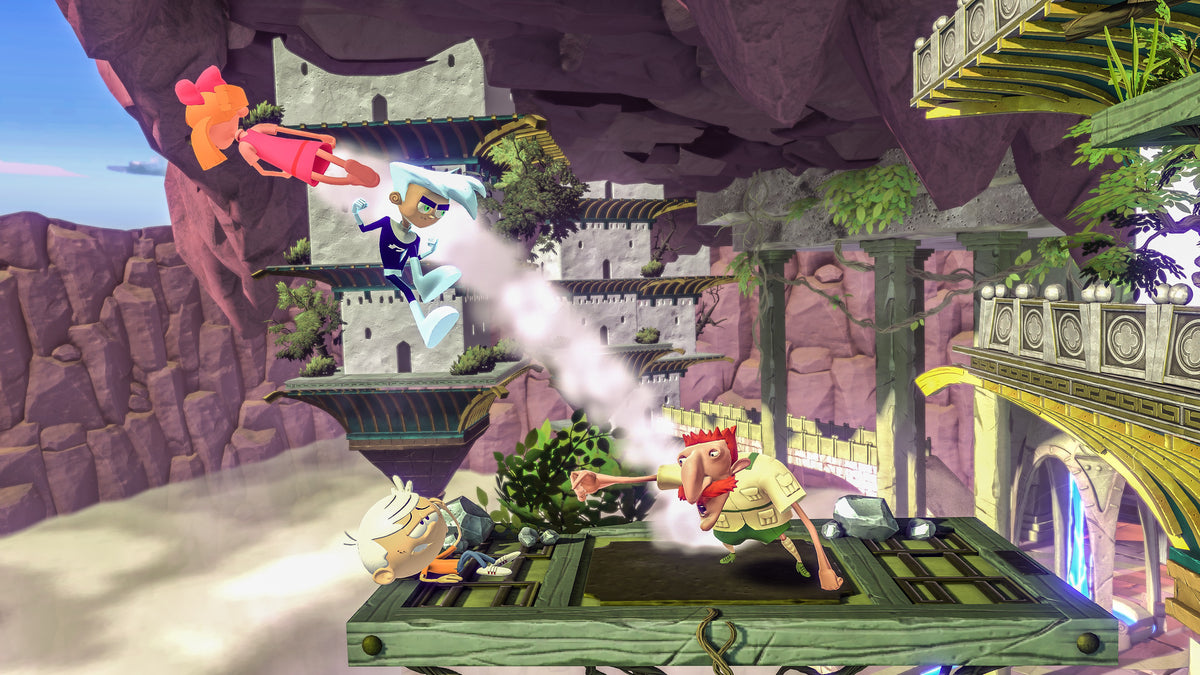 Nickelodeon All-Star Brawl (Xbox Series X) (Compatible with Xbox One) – screenshot 3