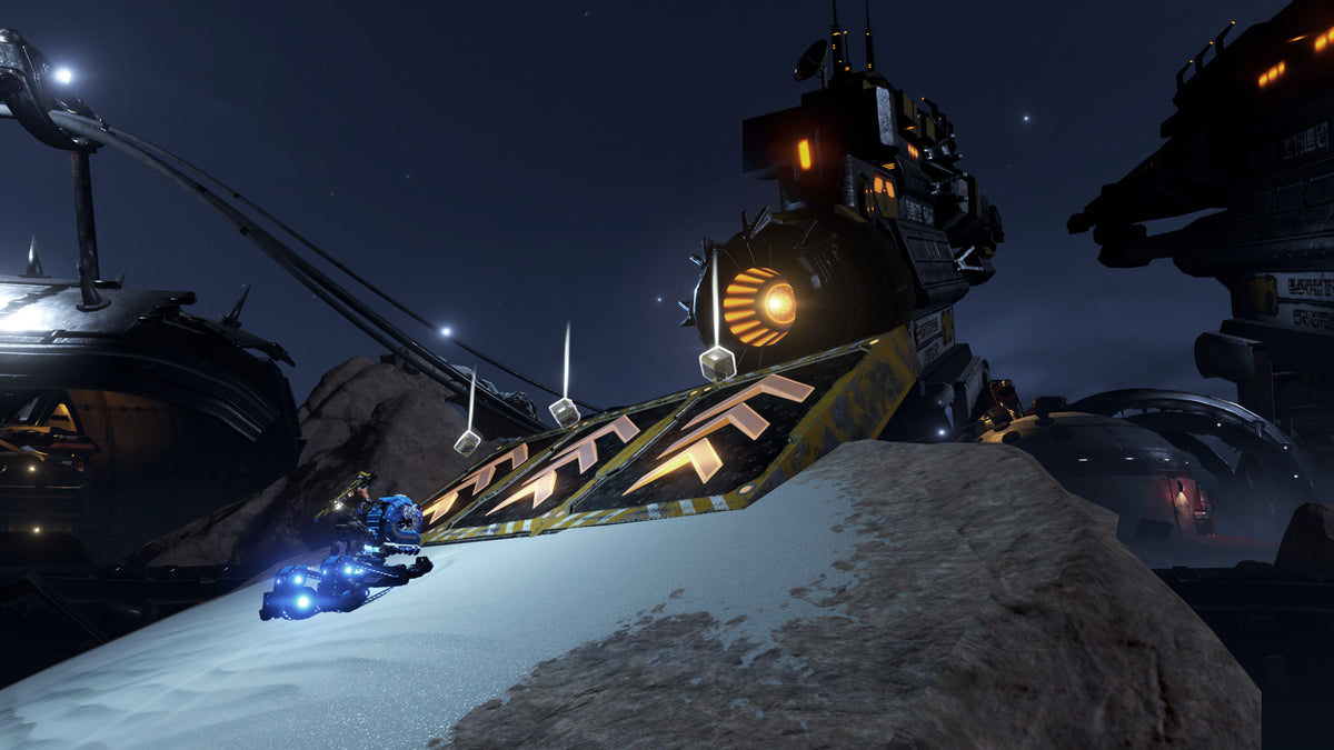 ReCore (Xbox One) – screenshot 2