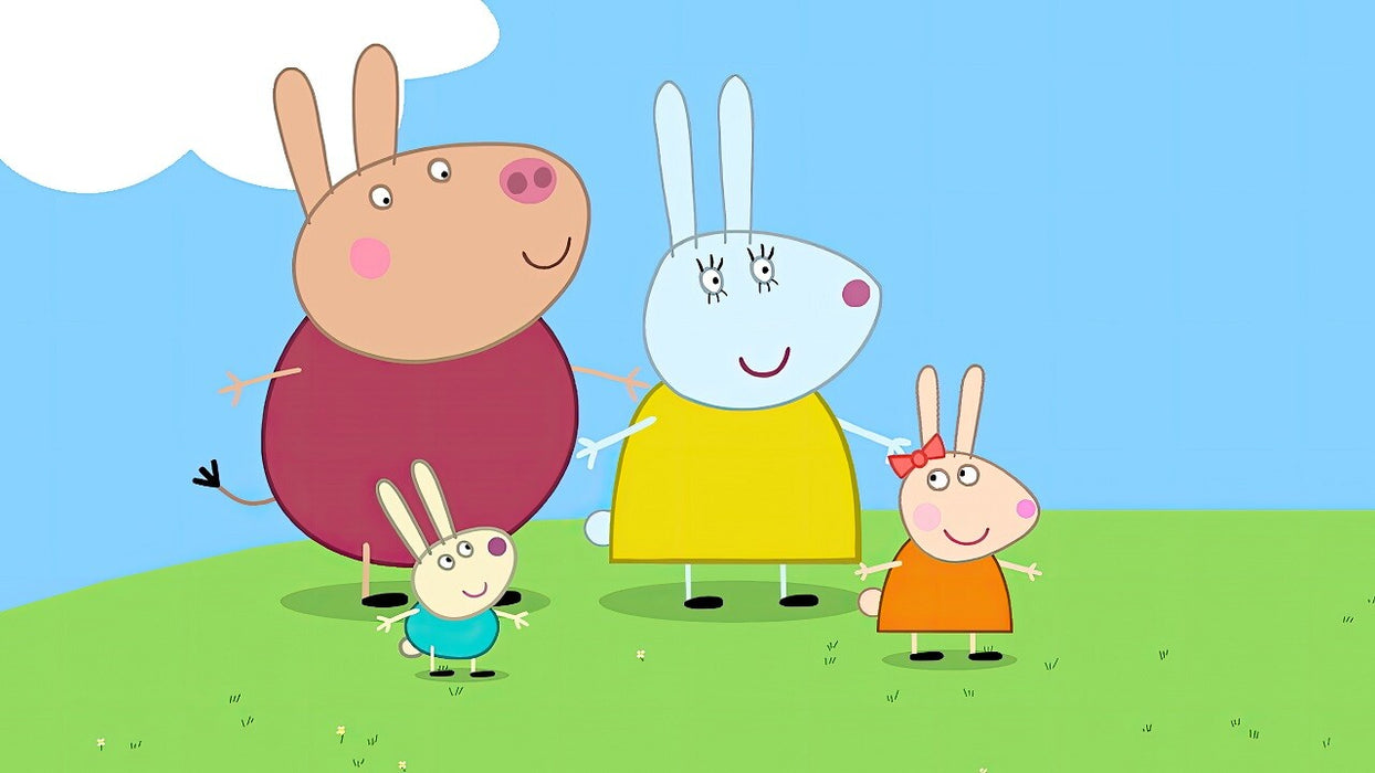 Peppa Pig: World Adventures (PlayStation 4) – játékkép 2