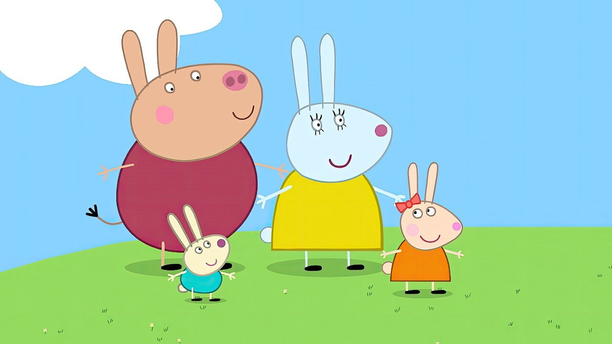 Peppa Pig: World Adventures (Xbox Series X) (Compatible with Xbox One) – screenshot 2