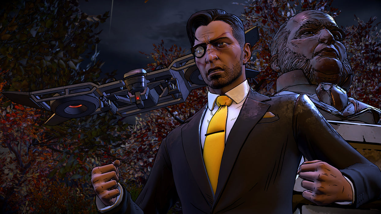 Batman: The Telltale Series (Xbox 360) – screenshot 4