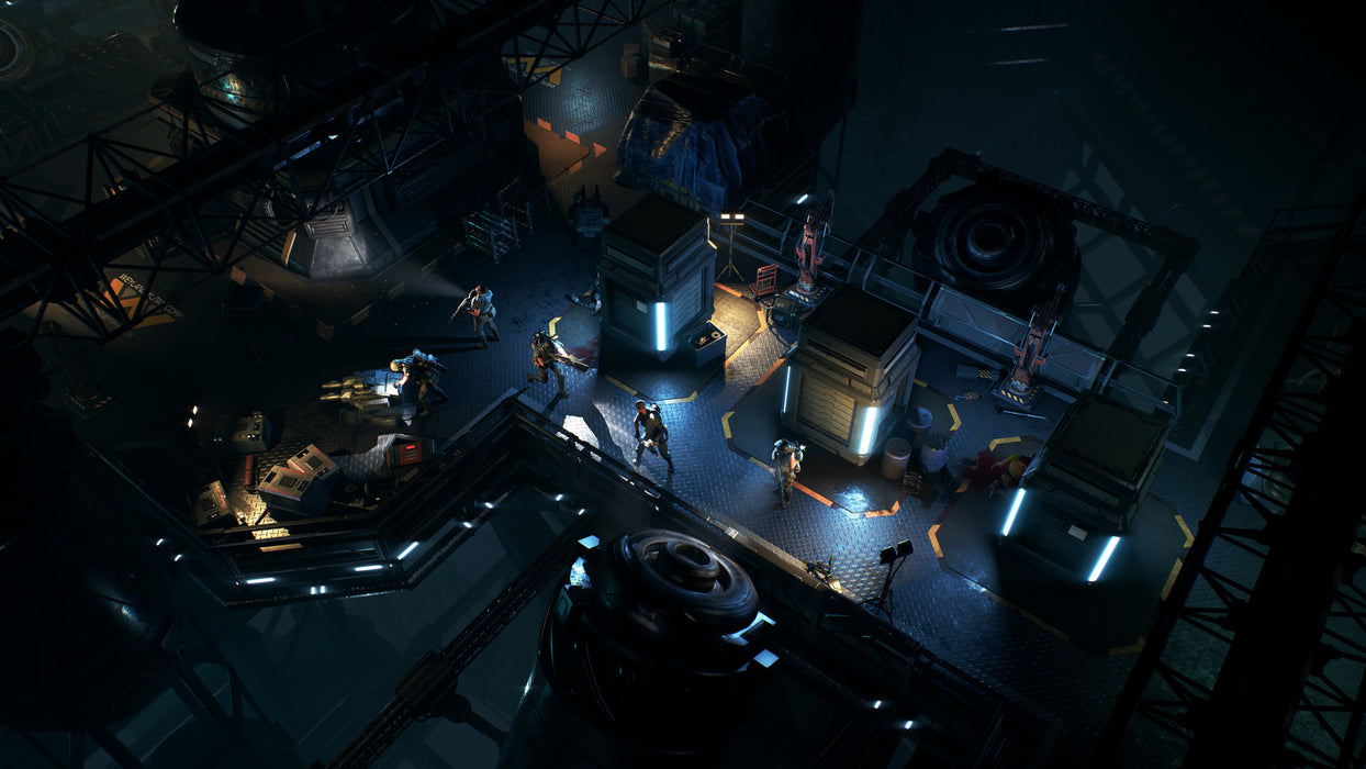 Aliens: Dark Descent (PlayStation 4) – játékkép 3