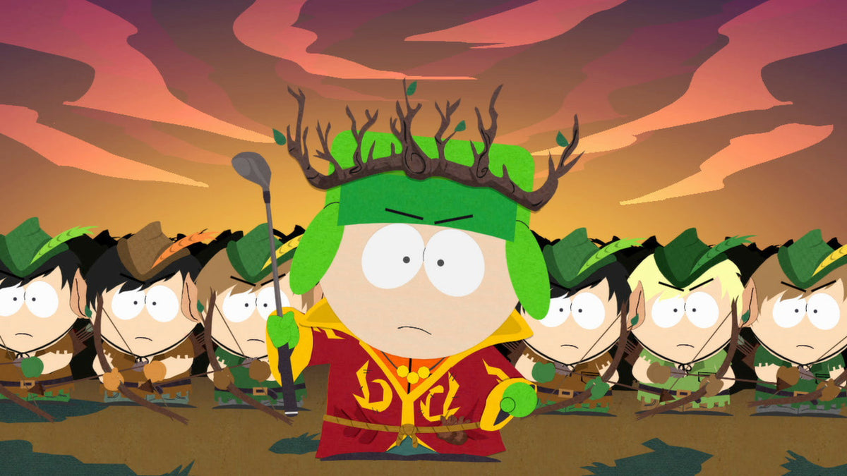 South Park: The Stick of Truth - Greatest Hits (Xbox 360) – screenshot 2