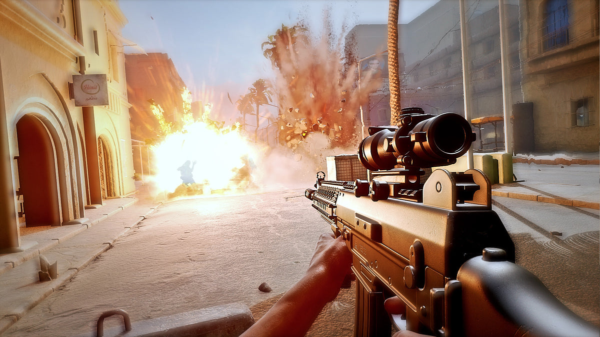 Insurgency: Sandstorm (Xbox Series X) (Xbox One-nal is kompatibilis) – játékkép 3