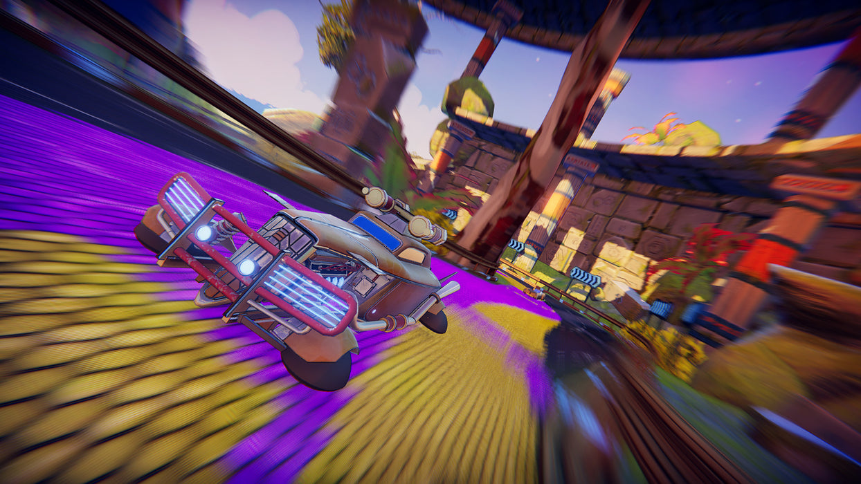 Trailblazers (PlayStation 4) – játékkép 3
