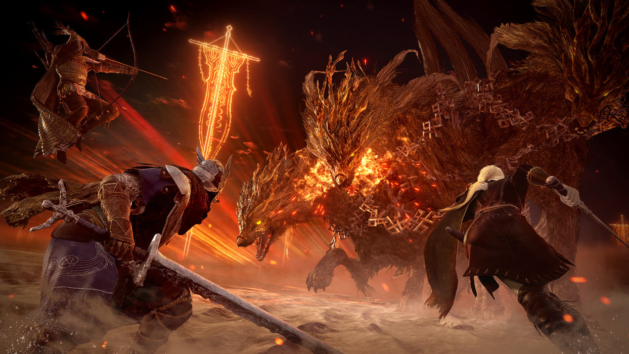 Elden Ring: Nightreign (Xbox Series X) (Compatible with Xbox One) – screenshot 1