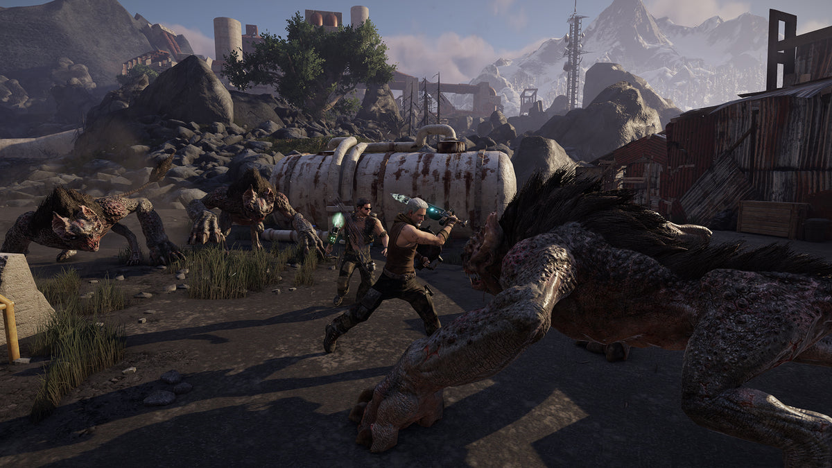 ELEX (Xbox One) – screenshot 3