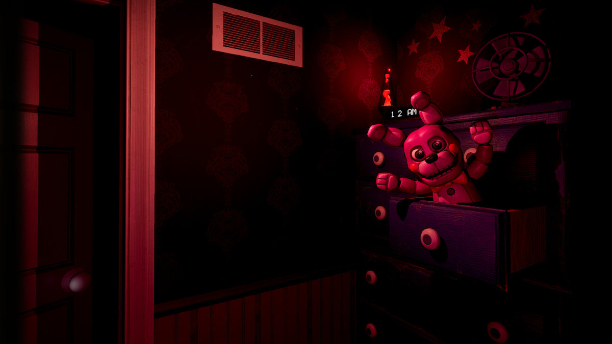 Five Nights at Freddy's: Help Wanted (PlayStation 4) – játékkép 3