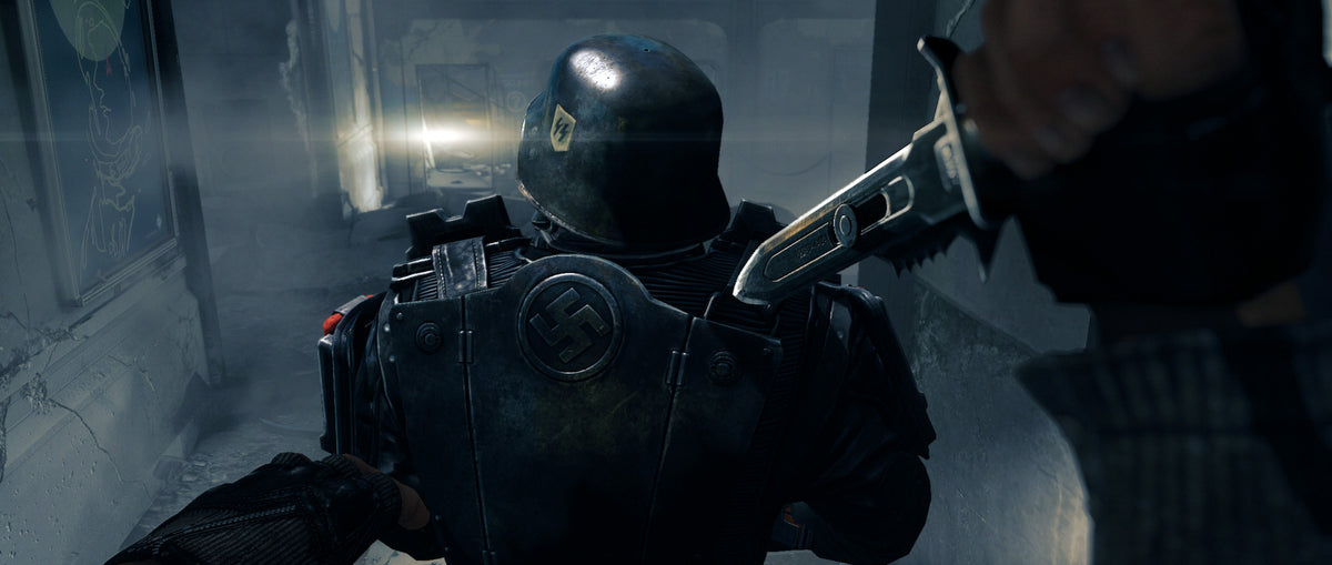 Wolfenstein: The New Order - Essentials (PlayStation 3) – játékkép 2