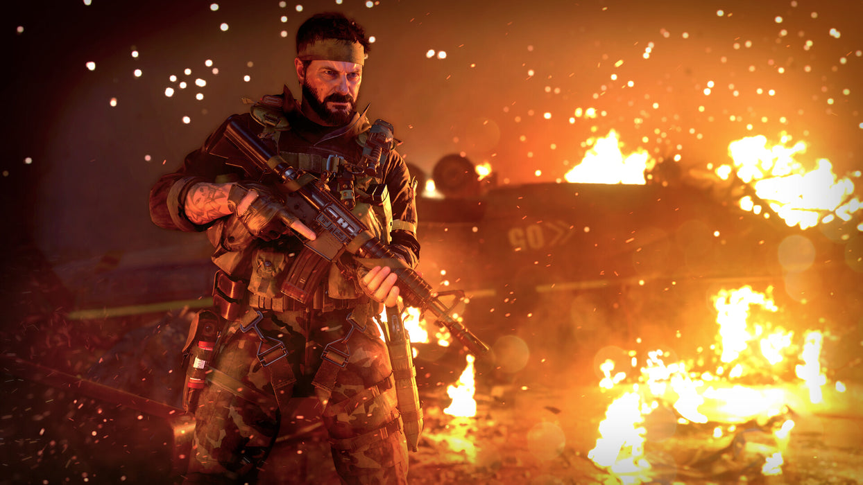 Call of Duty: Black Ops Cold War (PlayStation 4) – screenshot 1
