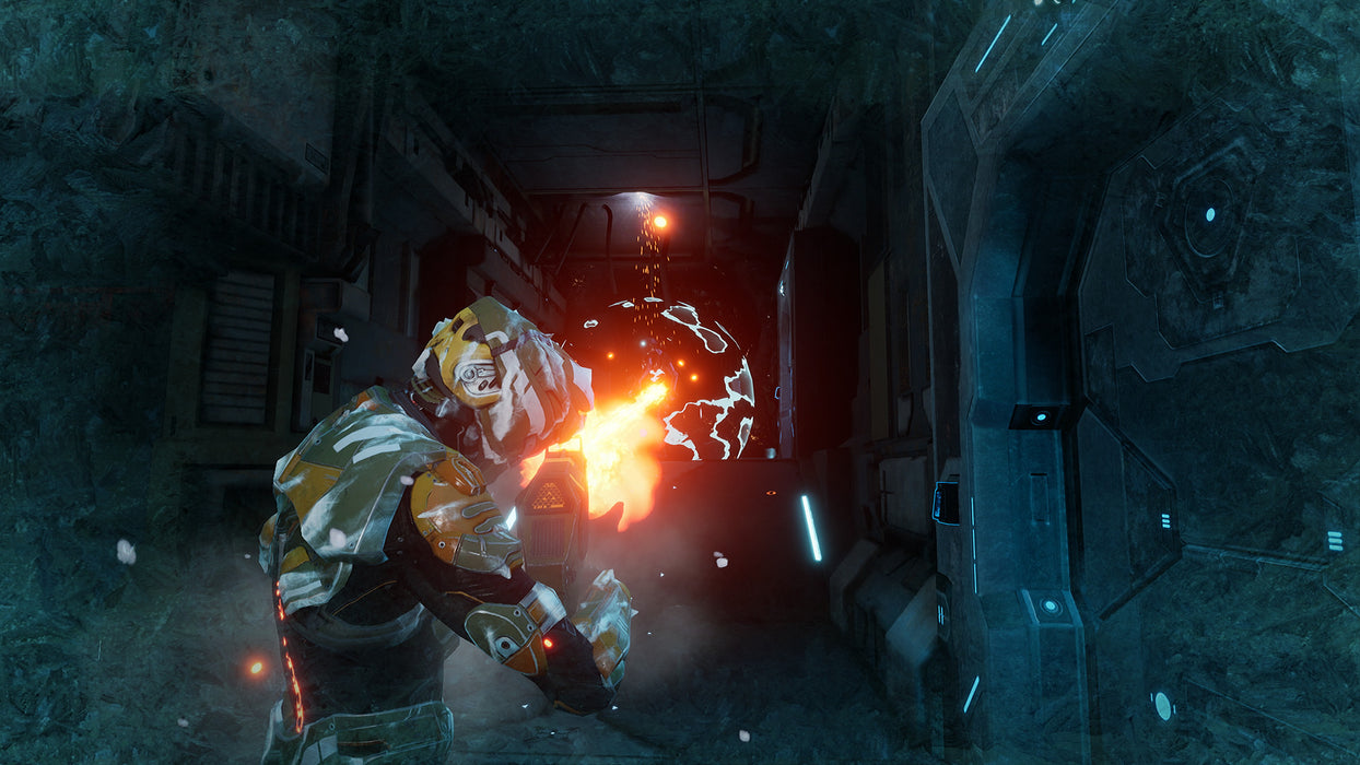 Dolmen - Day One Edition (PlayStation 4) – játékkép 4