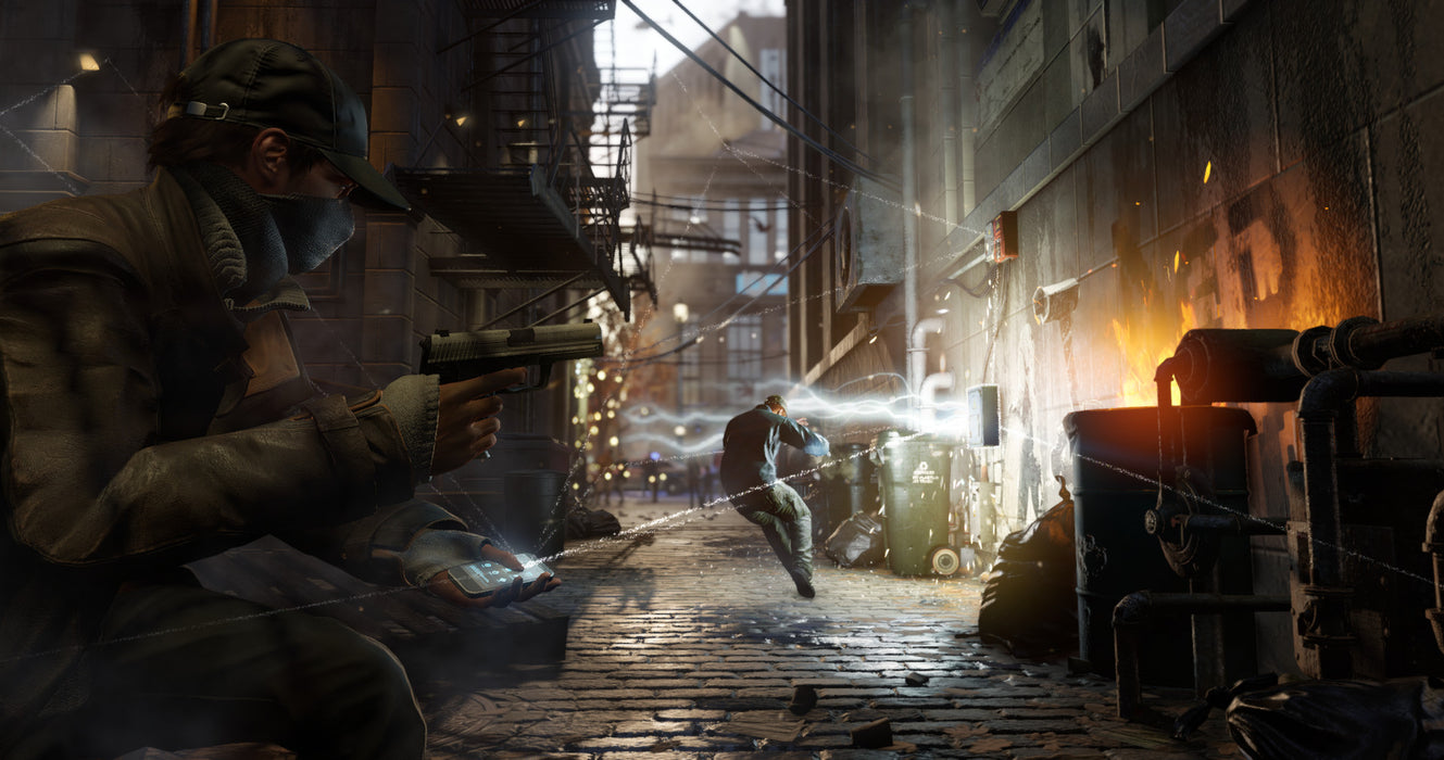 Watch Dogs (Xbox One) – játékkép 3