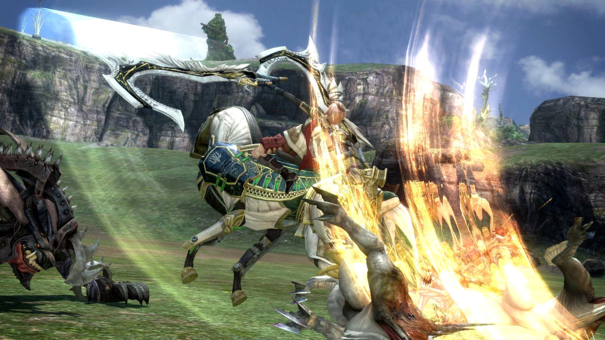 Final Fantasy XIII - Classics (Xbox 360) – screenshot 1