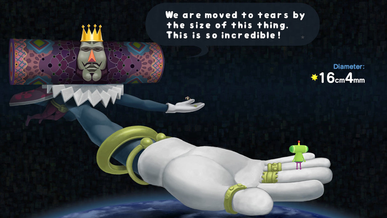 Katamari Damacy Reroll (Xbox Series X) (Xbox One-nal is kompatibilis) – játékkép 3