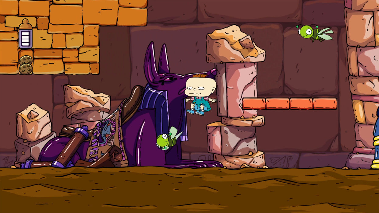 Rugrats: Adventures in Gameland (PlayStation 5) – screenshot 2