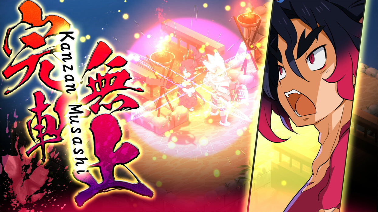 Disgaea 7: Vows of the Virtueless - Deluxe Edition (PlayStation 5) (German box) – screenshot 1