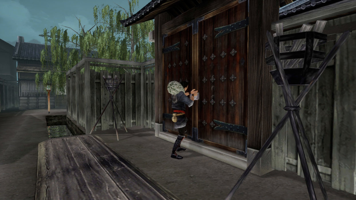 Kamiwaza: Way of the Thief (PlayStation 4) – screenshot 4
