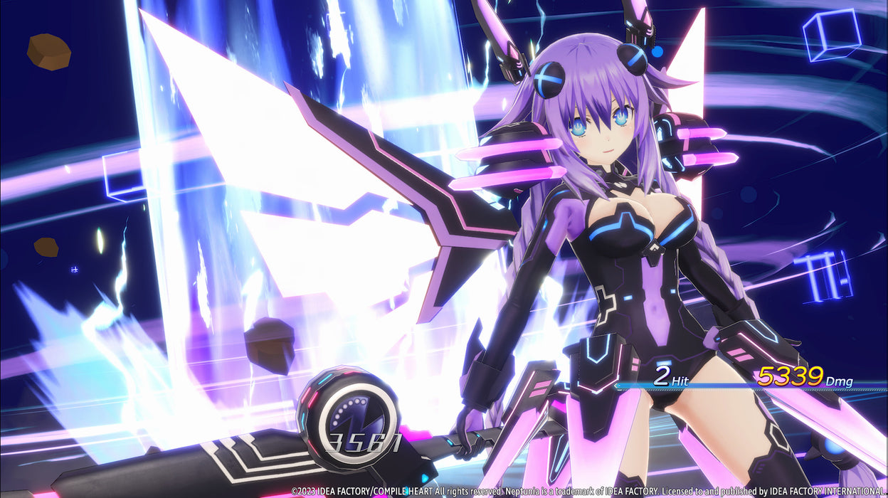 Neptunia: Sisters VS Sisters - Day One Edition (Xbox Series X) (Xbox One-nal is kompatibilis) – játékkép 3