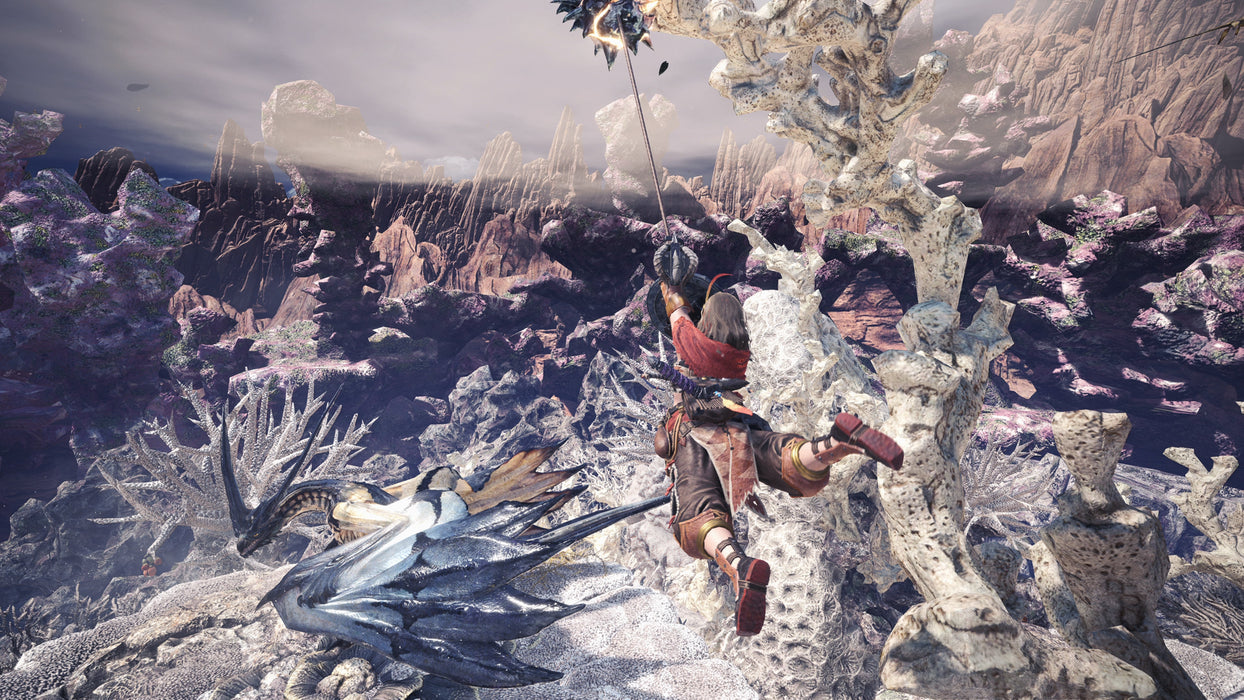 Monster Hunter: World - PlayStation Hits (PlayStation 4) – játékkép 3