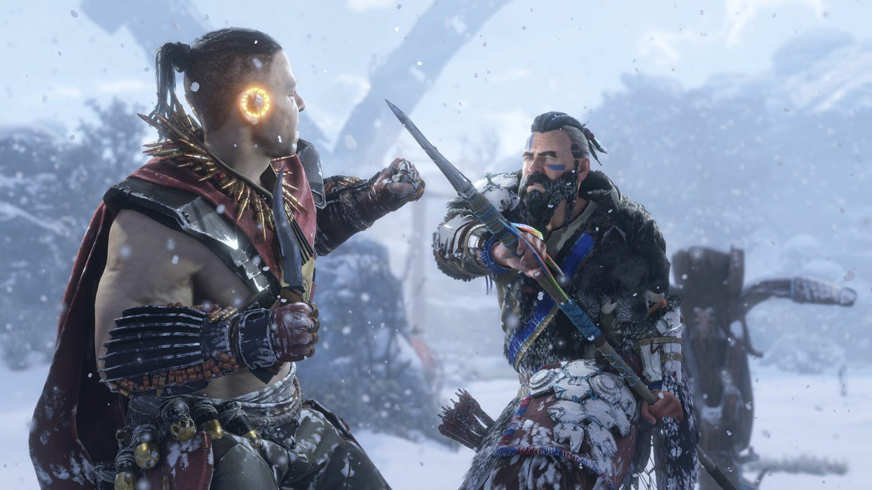 Horizon Zero Dawn Remastered (PlayStation 5) – játékkép 2