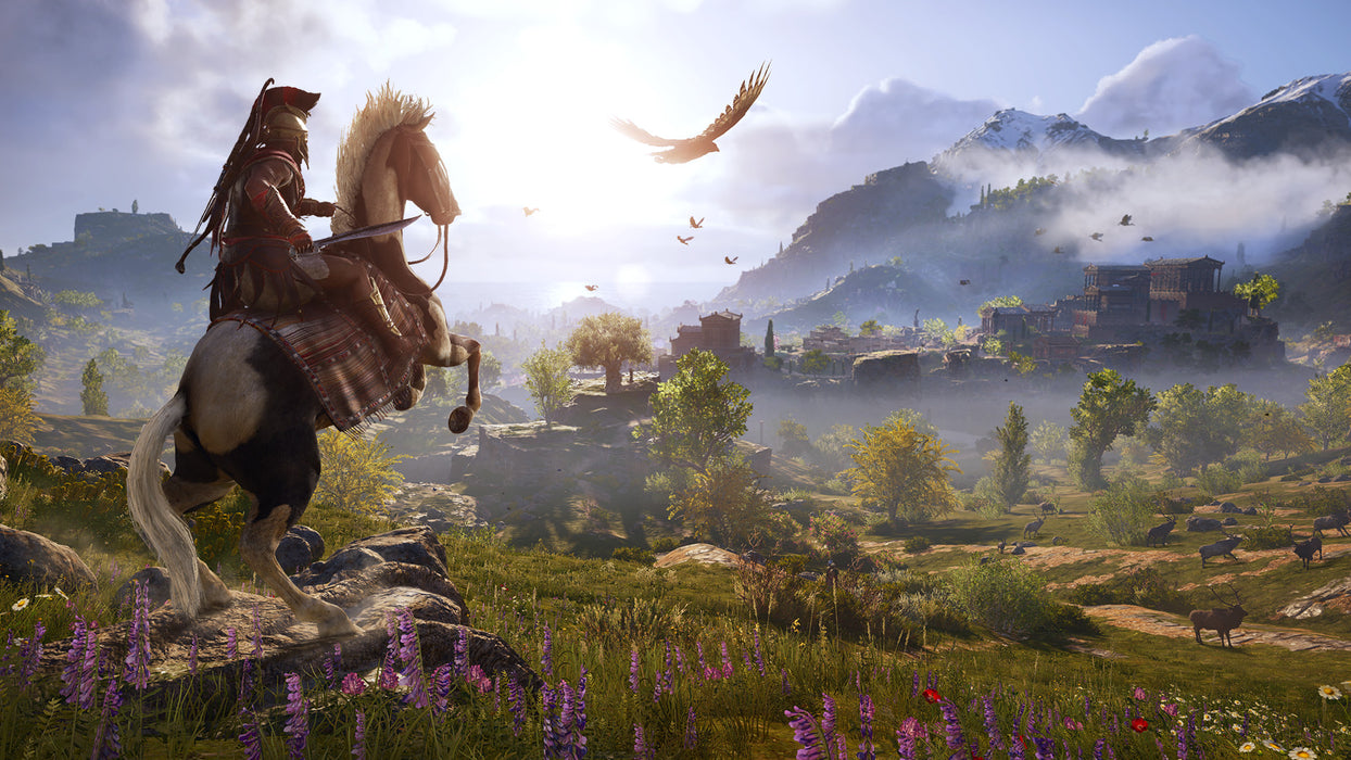 Assassin's Creed Odyssey (PlayStation 4) – játékkép 1