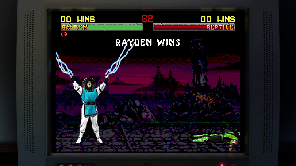 Mortal Kombat: Legacy Kollection (PlayStation 5) – screenshot 1