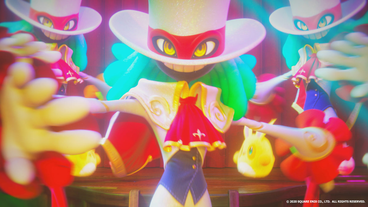 Balan Wonderworld (PlayStation 5) – játékkép 1
