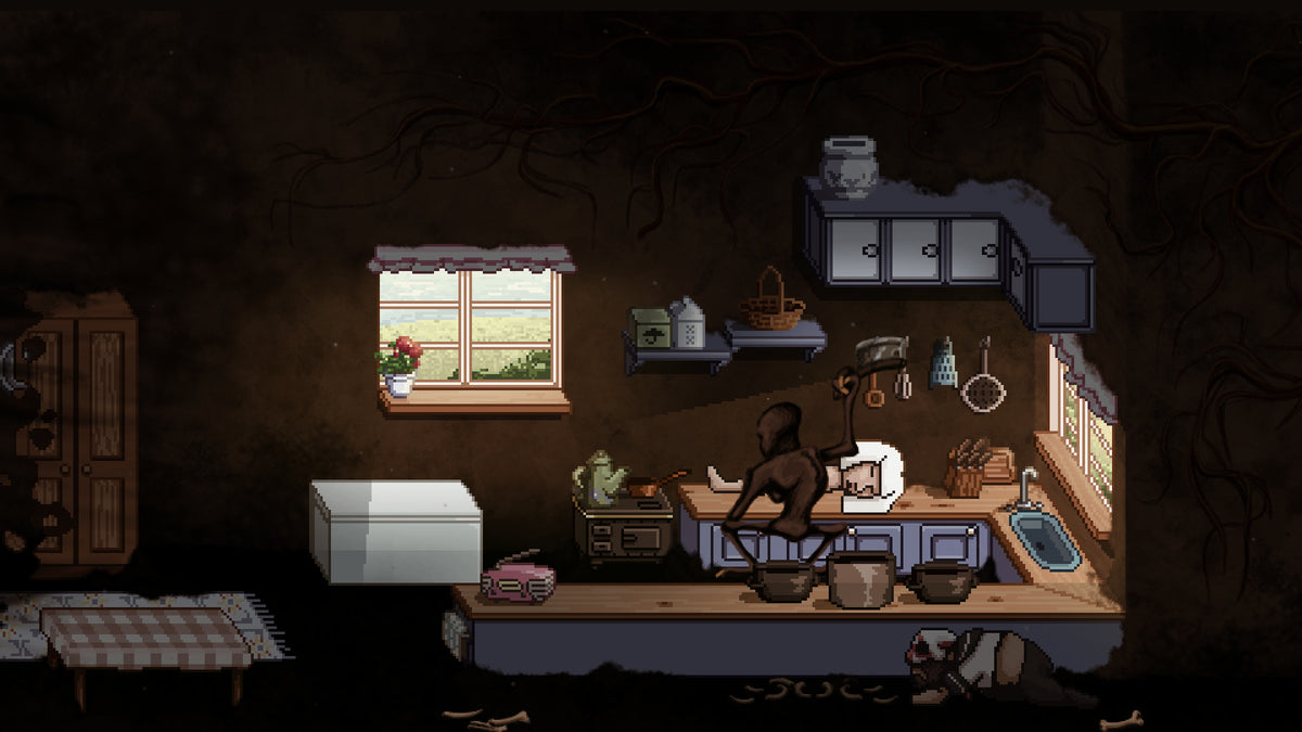Anglerfish (PlayStation 5) – screenshot 3