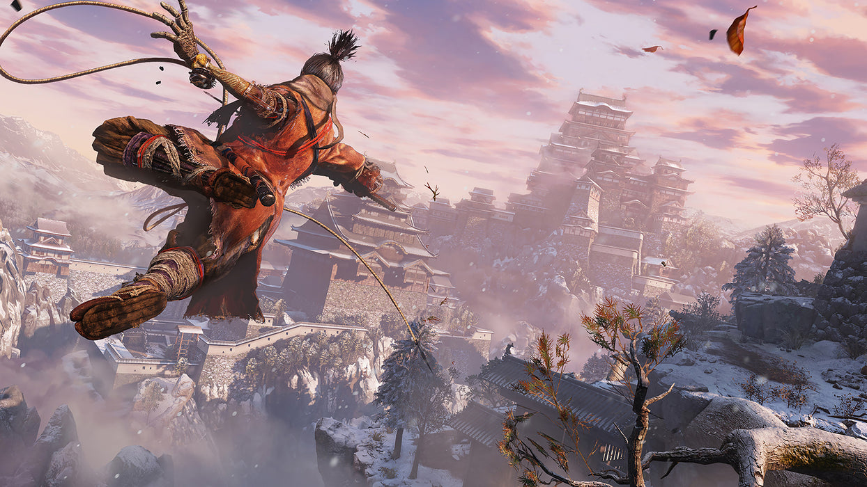 Sekiro: Shadows Die Twice (Xbox One) – játékkép 1
