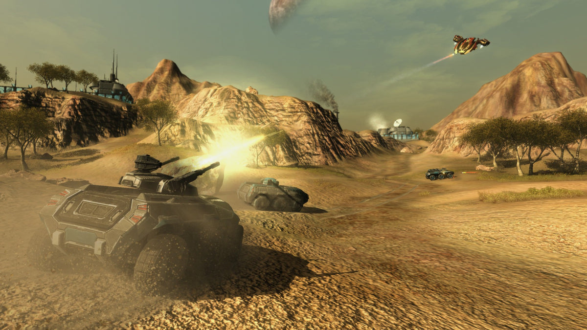 Carrier Command: Gaea Mission (PC) – screenshot 3