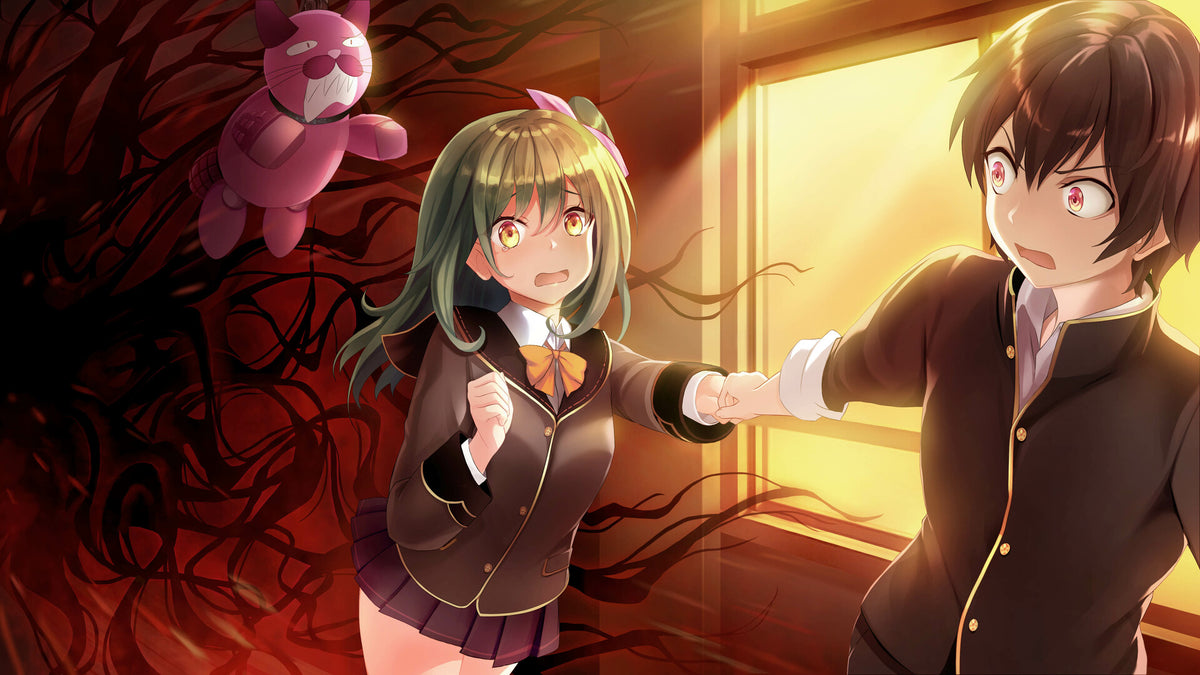 Death Match Love Comedy (Nintendo Switch) – screenshot 4