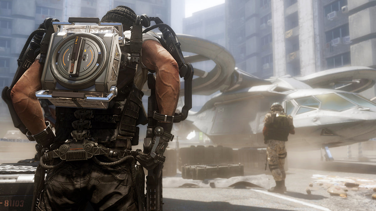 Call of Duty: Advanced Warfare (Xbox 360) – screenshot 2