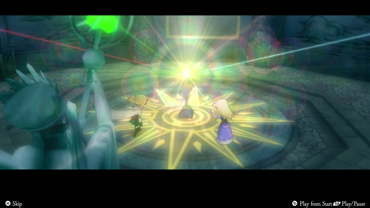 The Alliance Alive HD Remastered - Awakening Edition (PlayStation 4) – screenshot 3