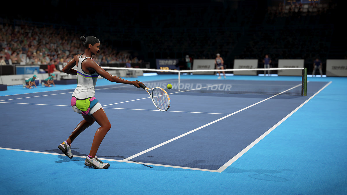 Tennis World Tour 2 - Complete Edition (Xbox Series X) – screenshot 1