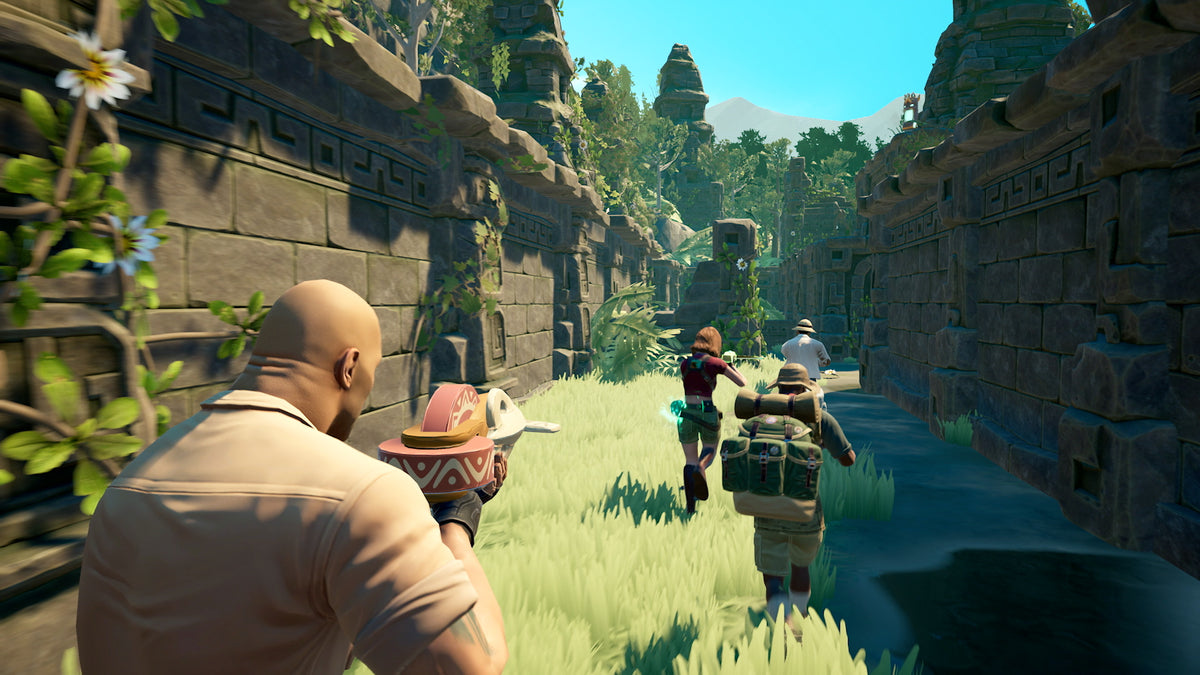 Jumanji: The Video Game (PlayStation 4) – screenshot 2