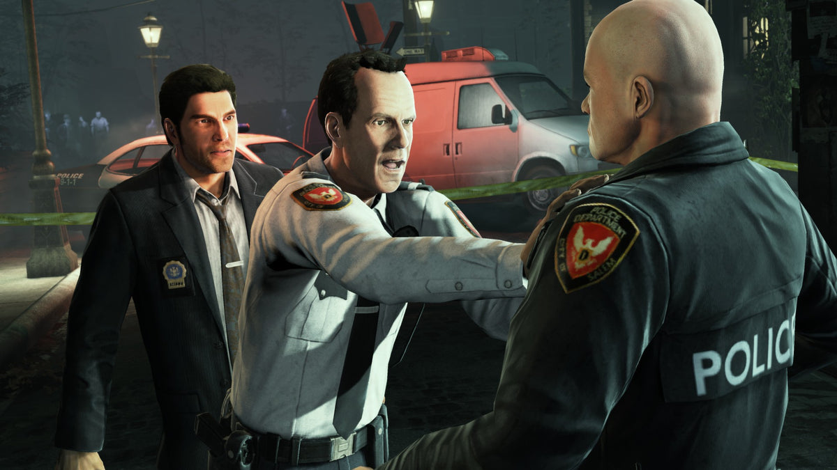 Murdered: Soul Suspect (PC) – screenshot 4
