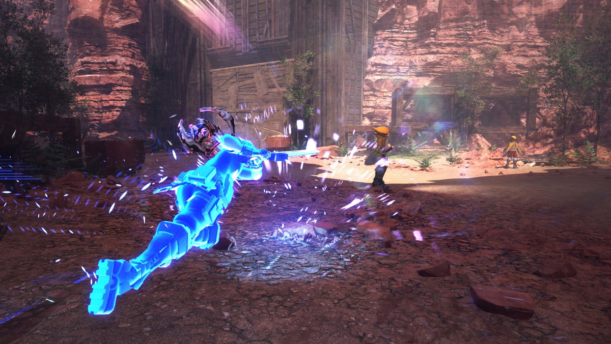 Star Ocean: The Divine Force (PlayStation 4) – játékkép 3