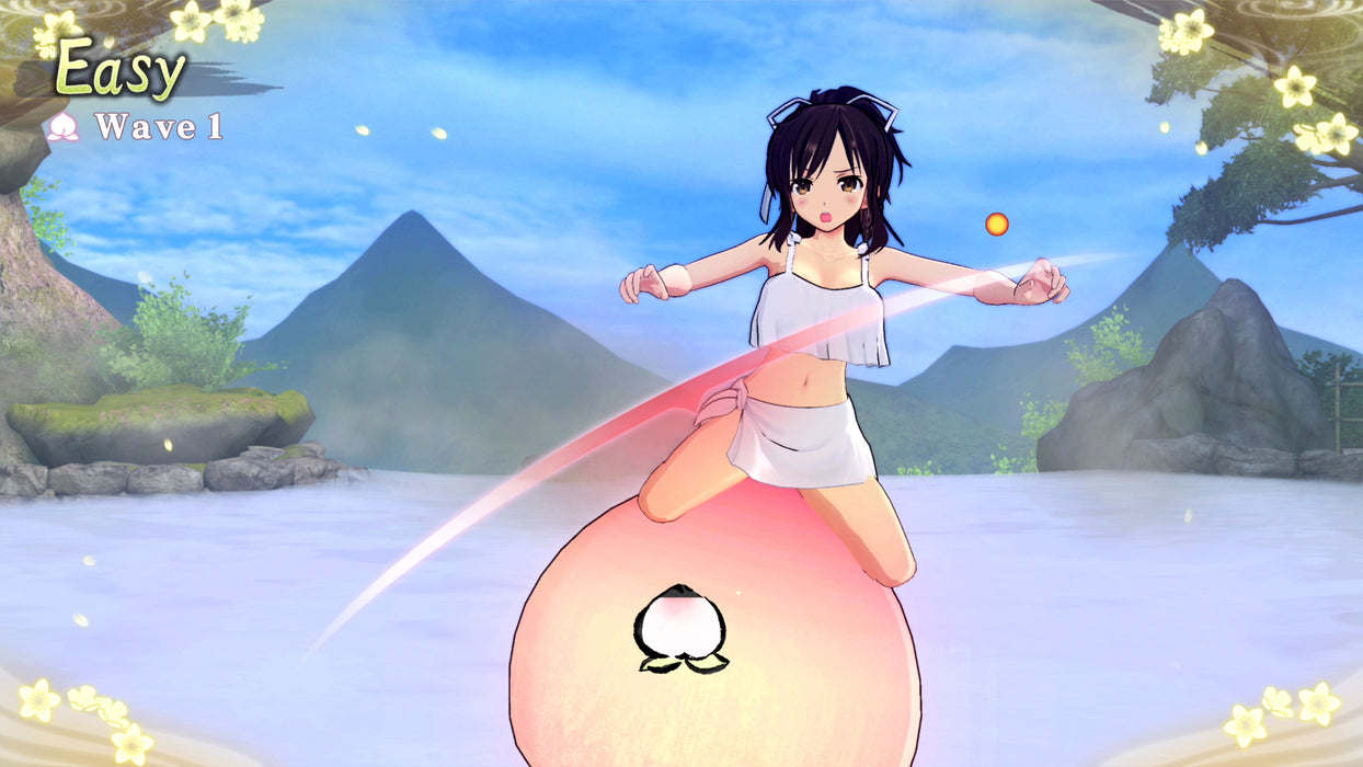 Neptunia x SENRAN KAGURA: Ninja Wars - Standard Edition (PlayStation 4) – screenshot 4